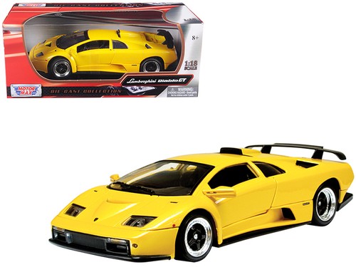Modellino auto lamborghini - modellino,