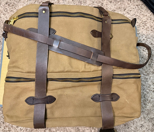 Rara borsa vintage filson - rara,