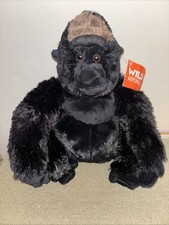 Wild Republic Silver Back