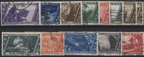 Italia 1932 decimo - 1932,