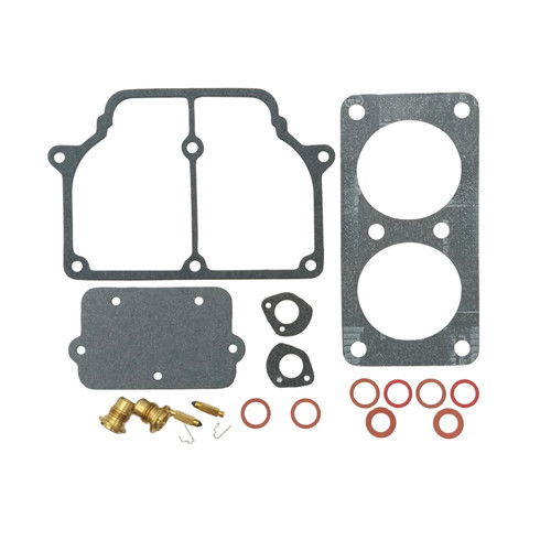 Kit ricostruzione carburatore - kit,