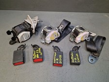 Set 3 Cinture Sicurezza