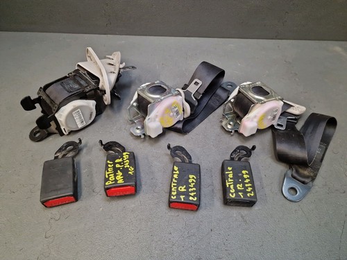 Set cinture sicurezza - set,