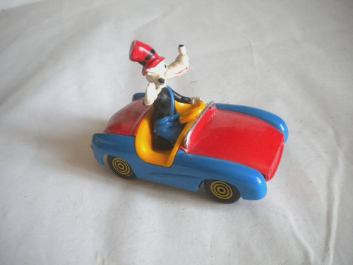 Auto politoys lupo - auto,