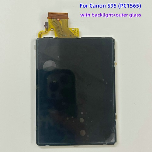 Schermo lcd fotocamera - schermo,