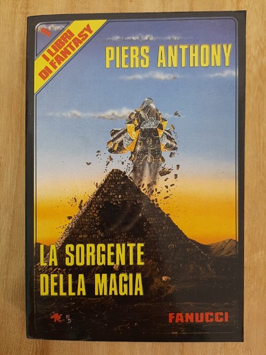 Sorgente della magia di - della,