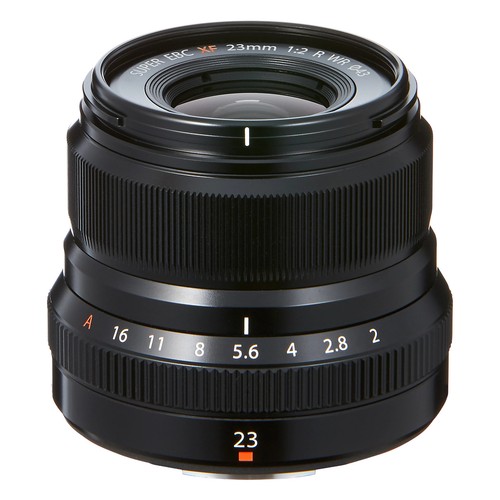 Nuovo obiettivo fujifilm - nuovo,