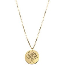 Collana Oro 375 (9kt) Con