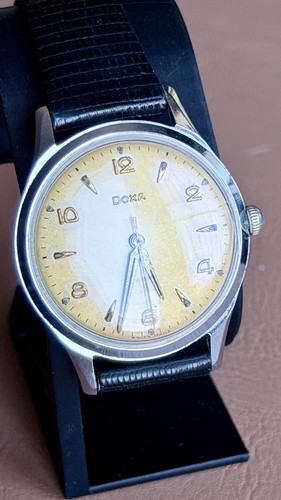 Doxa vintage 1950 - 1950, swiss