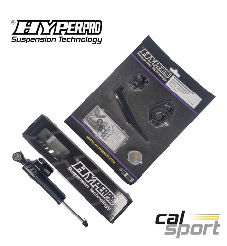 Kit ammortizzatore sterzo - kit, di