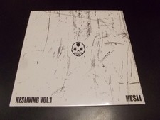 Nesli "Nesliving Vol.1" LP Nesli/Osa Lab – #002 sigillato