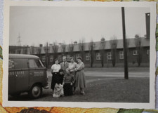Photo VW Bulli Transporter T2