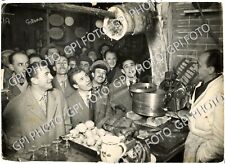 C030_Valentino MAZZOLA BACIGALUPO MAROSO Foto inedita GRANDE TORINO Anni '40