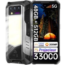 OUKITEL WP100 titanio