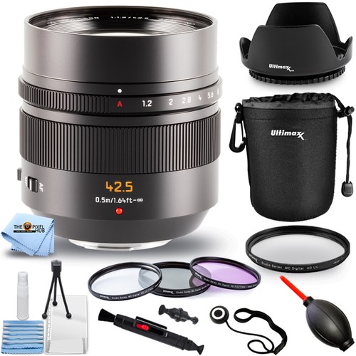 Panasonic leica nocticron - leica,