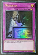 MICROSPIA  Ultra Rara in Italiano DUDE-IT054 YUGIOH