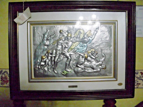 Svendo quadro punzonato - svendo,