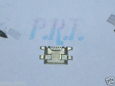 CONNETTORE RICARICA JACK MICRO