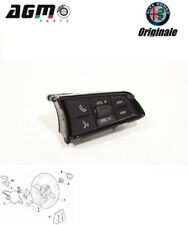 PULSANTIERA TASTIERA COMANDI VOLANTE ORIGINALE ALFA STELVIO GIULIA 156150617