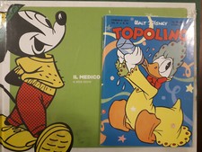 GLI ANNI D'ORO DI TOPOLINO "