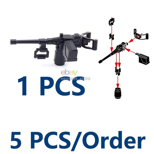 Moc pacchetto arma - moc,