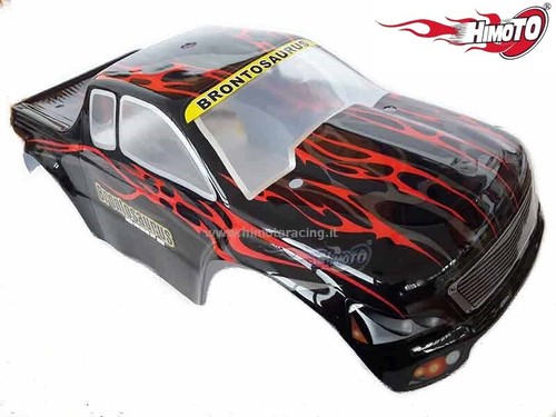 88050 carrozzeria monster 10 - monster, 1:10