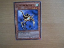 1 Lampada antica - Yugioh - Carta mostro - Comune - dpkb-it021 - PERFETTO!
