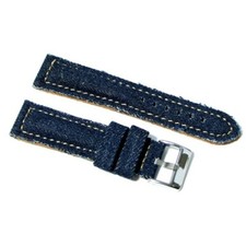 Cinturino per orologio blu