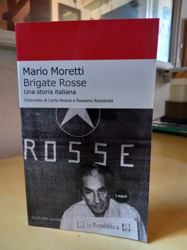 Brigate rosse una storia - rosse,