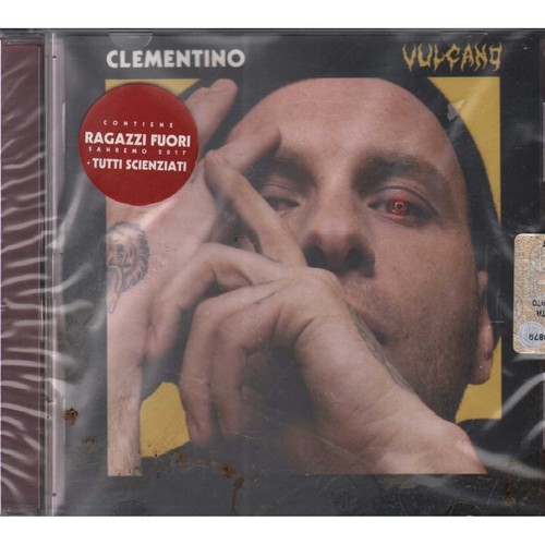 Clementino vulcano - clementino,