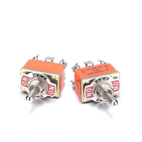 10pcs 250v 15a 6 - 1/4/10pcs, pin