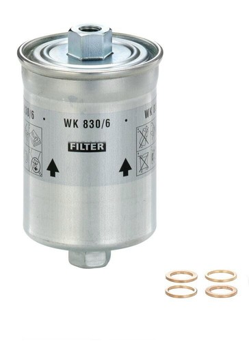 Filtro benzina carburante wix - benzina,