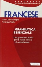 Francese. Grammatica