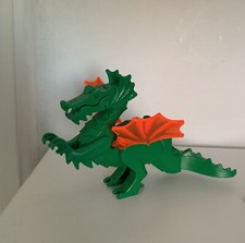 LEGO Castle DRAGO Verde