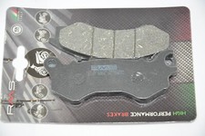 Pastiglie Freno Anteriore KYMCO Agility City +125 i CBS dal 2019 RMS 225102780