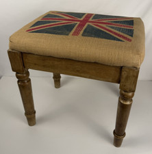 Union Jack Sgabello