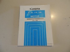 Manuale officina 1989 MOTORE