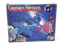 1979#Captain Capitan Harlock