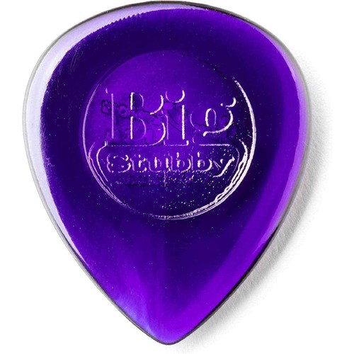 Jim dunlop lexan - lexan, big