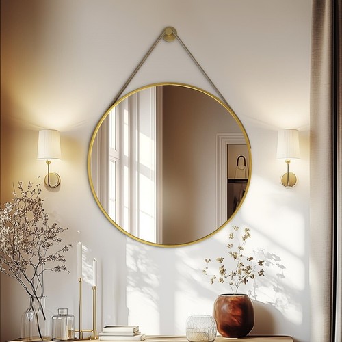 Specchio bagno alluminio - bagno, in