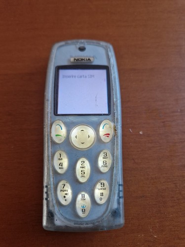 Cellulare nokia 3200 - cellulare,