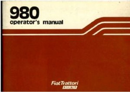 Manuale operatori trattore - operatori,