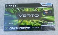 PNY Verto GeForce GT 240
