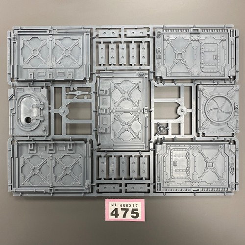 Necromunda hive secundus set - hive,