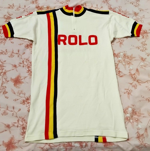 Maglia jersey vintage ciclismo - maglia,