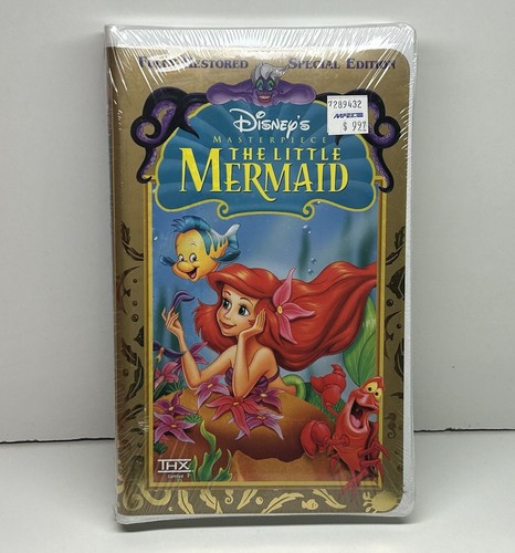 The little mermaid new - the,