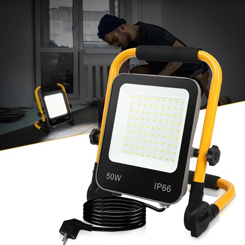 Faretto led cantiere - led,
