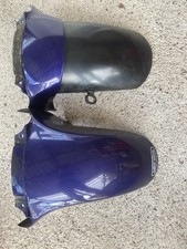 Parafango Anteriore Yamaha Fj