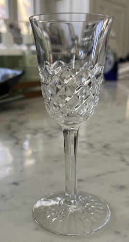 Baccarat burgos sherry glass - burgos,