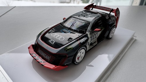 Audi hoonitron ken blocco - audi,